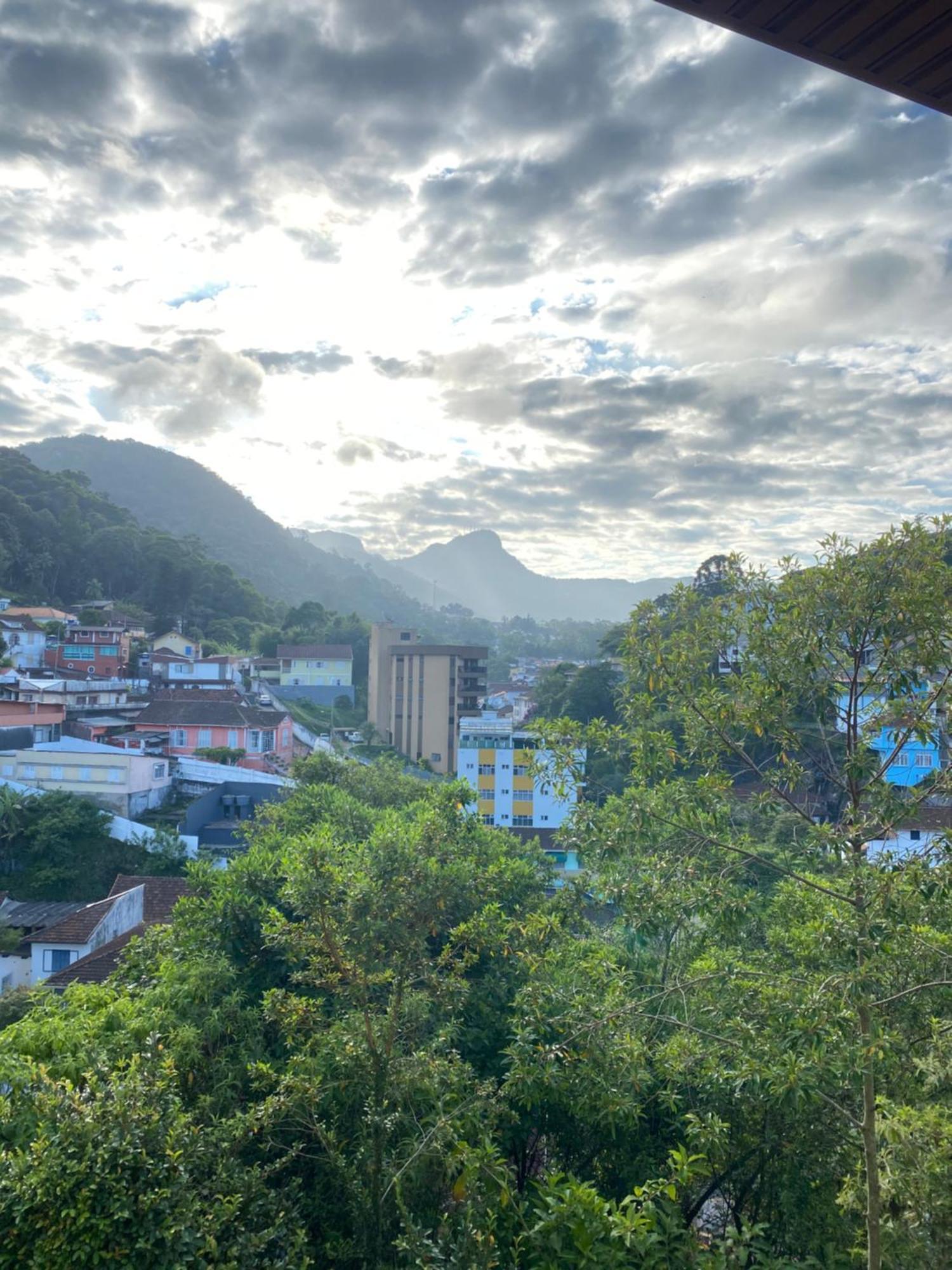 Ferienwohnung Chale Imperial 111 Petrópolis Exterior foto